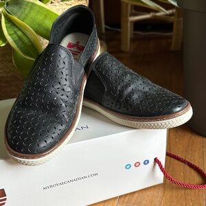 Royal Canadian Jasper Perfs